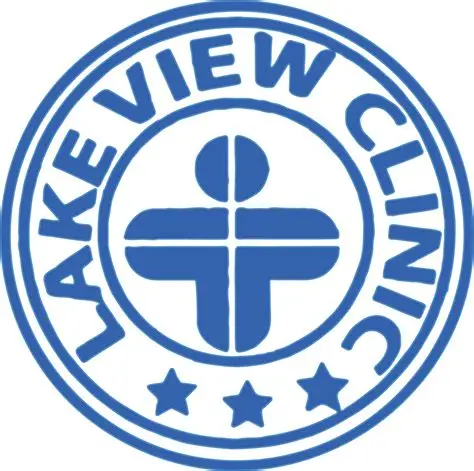 Lake View Clinic logo